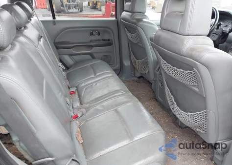 2005 Honda Pilot Ex-L z USA, uszkodzony, nr VIN 2HKYF18735H511270